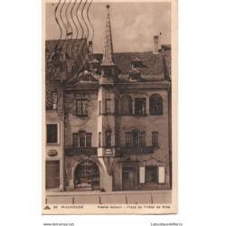 68 - Mulhouse - Vieille...