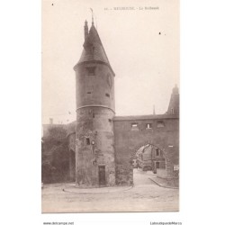 68 - Mulhouse - Le Bollwerk...