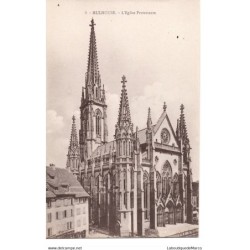 68 - Mulhouse - L'Eglise...