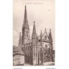 68 - Mulhouse - L'Eglise Protestante - Dos Divisé