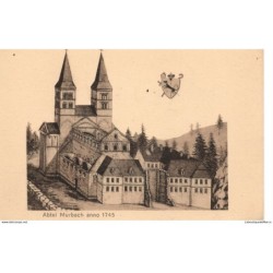 68 - Murbach - L'Abbaye -...