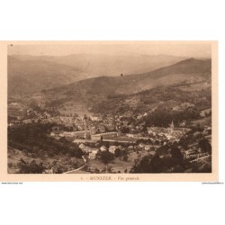 68 - Munster - Vue Générale...