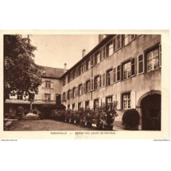 68 - Ribeauvillé - Maison...