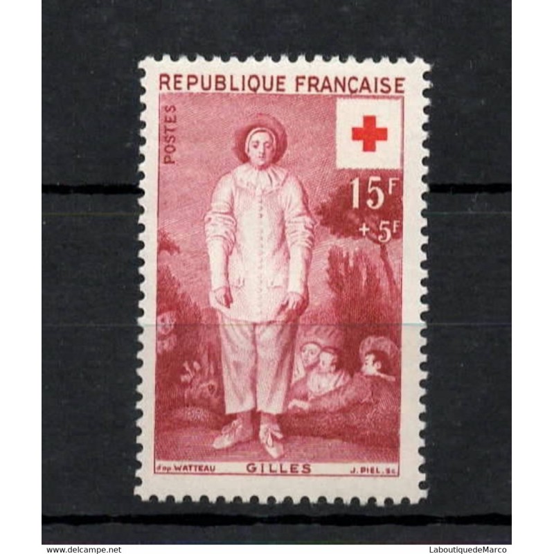 France No 1090 - Neuf sans charnière