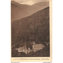 68 - Ribeauvillé - N.D de...