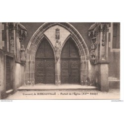 68 - Ribeauvillé - Portail...