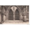 68 - Ribeauvillé - Portail de l'Eglise - Dos Divisé
