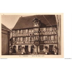 68 - Turckheim - Hôtel des...