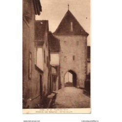 68 - Turckheim - Porte de...