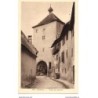 68 - Turckheim - Porte de Munster - Dos Divisé