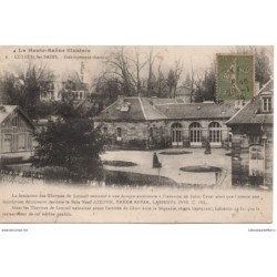 70 - Luxeuil-les-Bains -...