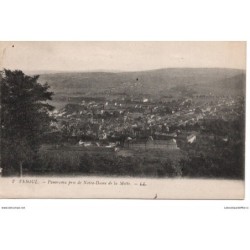 70 - Vesoul - Panorama pris...