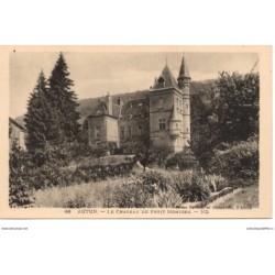 71 - Autun - Le Château du...