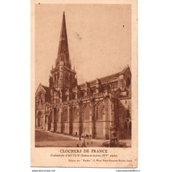 71 - Autun - La Cathédrale...
