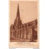 71 - Autun - La Cathédrale - Dos Divisé