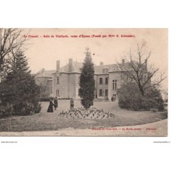 71 - Le Creusot - Asile de...