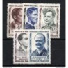 France No 1100 à 1104 - Neuf sans charnière