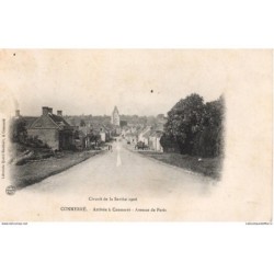 72 - Connerré - Avenue de...