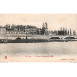 72 - La Flèche - Le Pont et...