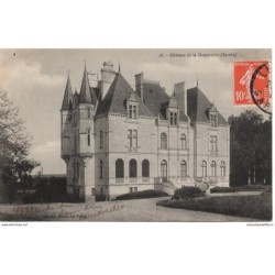 72 - La Flèche - Château de...