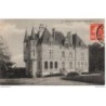 72 - La Flèche - Château de la Gannetière - Dos Divisé