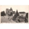 72 - Le Mans - L'Eglise de la Couture, la Préfecture et le Square - Dos Divisé