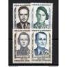 France No 1157 à 1160 - Neuf sans charnière