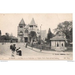 72 - Le Mans - La Place de...