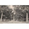 72 - Le Mans - Promenade des Jacobins - Dos Divisé