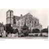 72 - Le Mans - La Cathédrale Saint-Julien - Dos Divisé