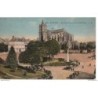 72 - Le Mans - Les deux Squares et la Cathédrale - Dos Divisé