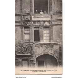 72 - Le Mans - Maison...