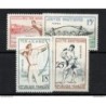 France No 1161 à 1164 - Neuf sans charnière