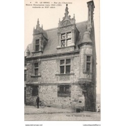 72 - Le Mans - Rue des...