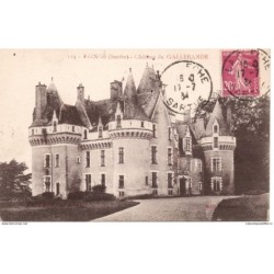 72 - Pringe - Château de...