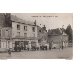 72 - Saint-Calais - Place...