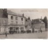 72 - Saint-Calais - Place de l'Hôtel de Ville - Dos Divisé