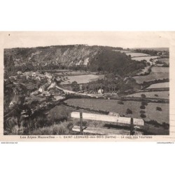 72 - Saint-Léonard-des-Bois...