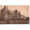 72 - L'Abbaye St-Pierre de Solesmes - Vue du pont sur la Sarthe - Dos Divisé