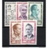 France No 1198 à 1202 - Neuf sans charnière