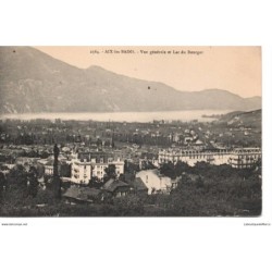 73 - Aix-les-Bains - Vue...