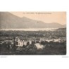 73 - Aix-les-Bains - Vue Générale et Lac du Bourget - Dos Divisé
