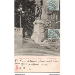 73 - Chambéry - Monument...