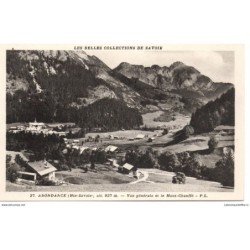 74 - Abondance - Vue...