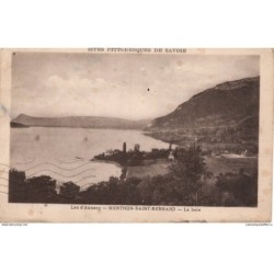 74 - Lac d'Annecy - La Baie...