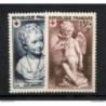 France No 876/877 - Neuf sans charnière