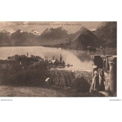 74 - Lac d'Annecy - Duingt...