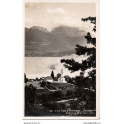 74 - Lac d'Annecy - Dos Divisé
