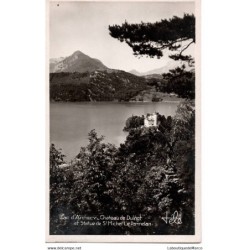 74 - Lac d'Annecy - Dos Divisé