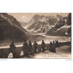 74 - Chamonix - La Mer de...